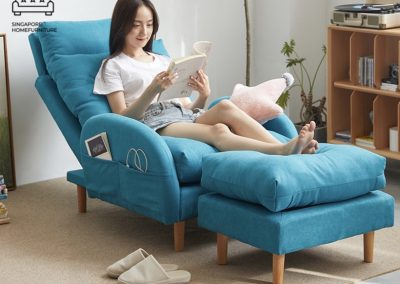 Sintra Recliner Armchair Singapore SingaporeHomeFurniture