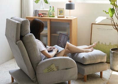 Sintra Recliner Armchair Singapore SingaporeHomeFurniture