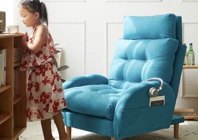 Sintra Recliner Armchair Singapore SingaporeHomeFurniture