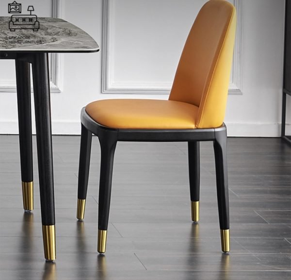 SNEEK® Marble Dining Table | Elegant, Classy, Posh 4 Colours | 4 Lengths: 1300mm, 1400mm, 1600mm, 1800mm | $$ - Image 5