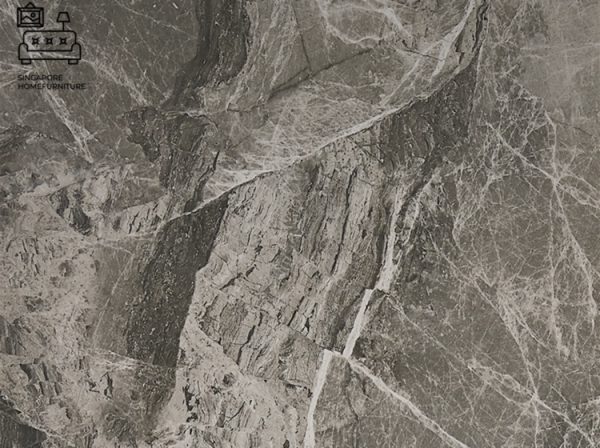 SNEEK® Marble Dining Table | Elegant, Classy, Posh 4 Colours | 4 Lengths: 1300mm, 1400mm, 1600mm, 1800mm | $$ - Image 2