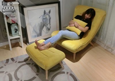 Tavira Recliner Armchair Singapore SingaporeHomeFurniture