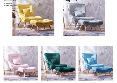 Tavira Recliner Armchair Singapore SingaporeHomeFurniture