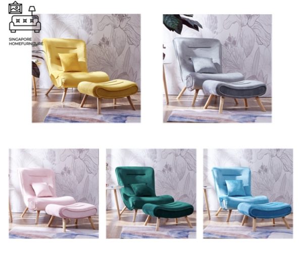 Tavira Recliner Armchair Singapore SingaporeHomeFurniture