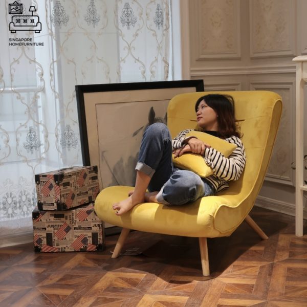 Tavira Recliner Armchair Singapore SingaporeHomeFurniture