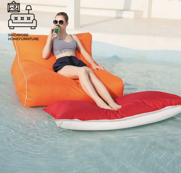 Teplice Outdoor Bean Bag Singapore SingaporeHomeFurniture