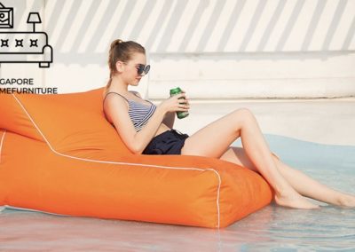 Teplice Outdoor Bean Bag Singapore SingaporeHomeFurniture