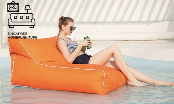 Teplice Outdoor Bean Bag Singapore SingaporeHomeFurniture