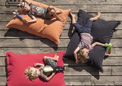 Teplice Outdoor Bean Bag Singapore SingaporeHomeFurniture