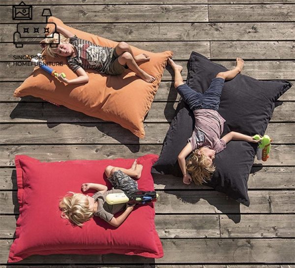 Teplice Outdoor Bean Bag Singapore SingaporeHomeFurniture