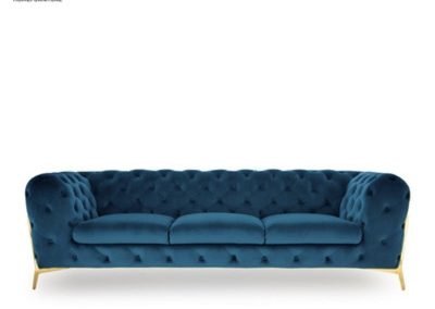 Toledo Velvet Sofa Singapore SingaporeHomeFurniture