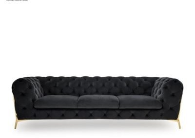 Toledo Velvet Sofa Singapore SingaporeHomeFurniture