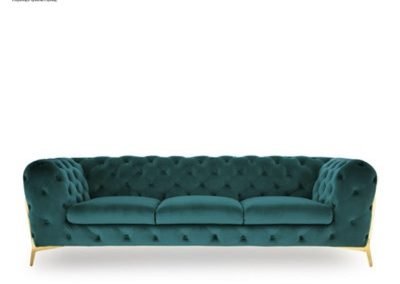 Toledo Velvet Sofa Singapore SingaporeHomeFurniture