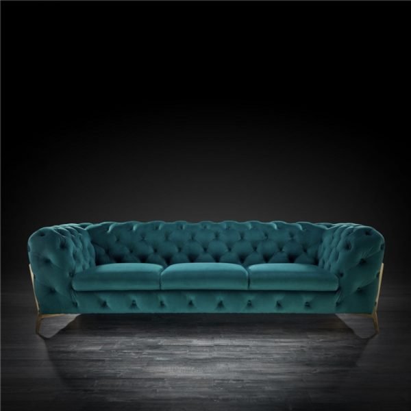 Toledo Velvet Sofa Singapore SingaporeHomeFurniture