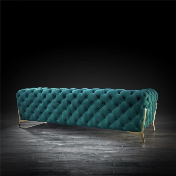 Toledo Velvet Sofa Singapore SingaporeHomeFurniture