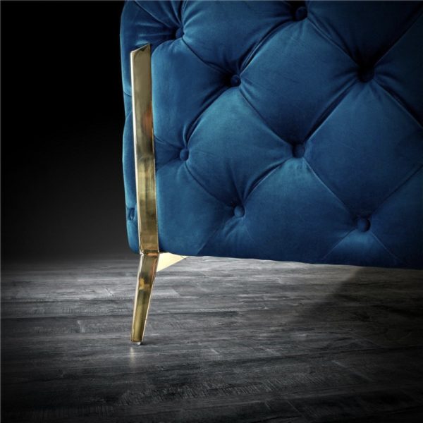 Toledo Velvet Sofa Singapore SingaporeHomeFurniture