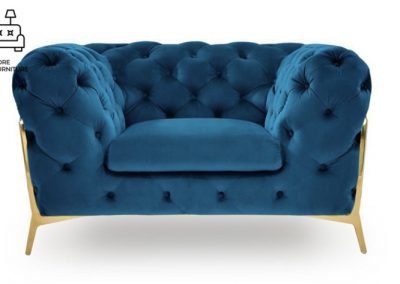 Toledo Velvet Sofa Singapore SingaporeHomeFurniture