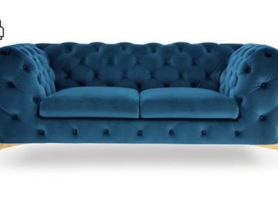 Toledo Velvet Sofa Singapore SingaporeHomeFurniture