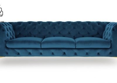 Toledo Velvet Sofa Singapore SingaporeHomeFurniture