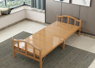 Tournai Foldable Bed Frame Singapore SingaporeHomeFurniture