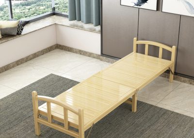 Tournai Foldable Bed Frame Singapore SingaporeHomeFurniture