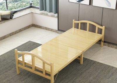Tournai Foldable Bed Frame Singapore SingaporeHomeFurniture