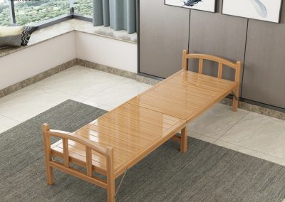 Tournai Foldable Bed Frame Singapore SingaporeHomeFurniture