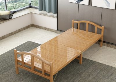 Tournai Foldable Bed Frame Singapore SingaporeHomeFurniture