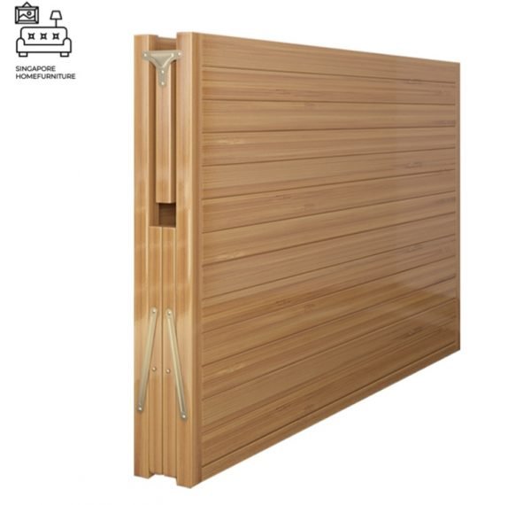 Tournai Foldable Bed Frame Singapore SingaporeHomeFurniture