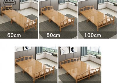 Tournai Foldable Bed Frame Singapore SingaporeHomeFurniture
