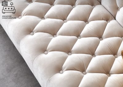 Vigo Velvet Sofa Singapore SingaporeHomeFurniture