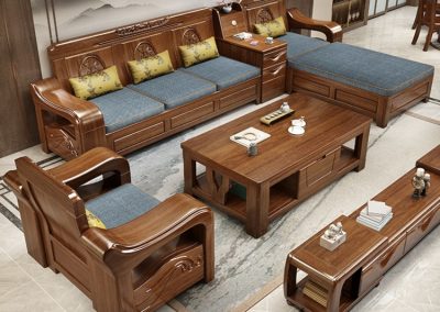 Albacete Wooden Sofa Singapore Storage Sofa Singapore SingaporeHomeFurniture