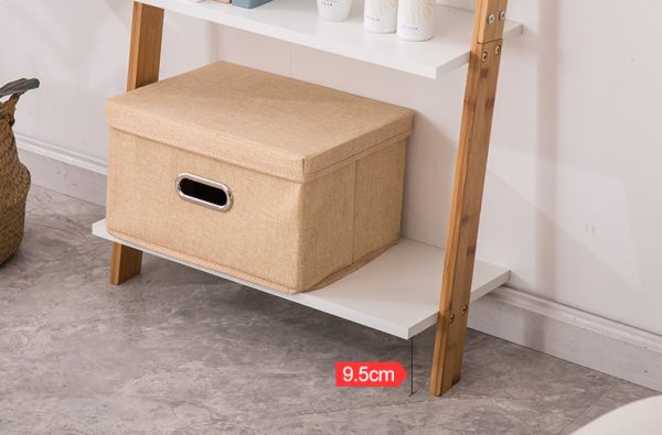 ALEXANDRIA® Ladder Shelf (New) | Two Colours: Golden Oak, Walnut | $$ - Image 12