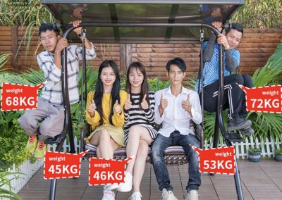 Andre Rattan Swing Chair Singapore SingaporeHomeFurniture