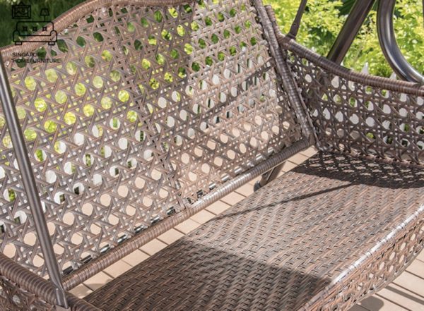 Andre Rattan Swing Chair Singapore SingaporeHomeFurniture