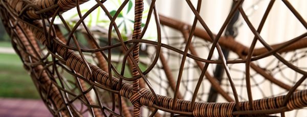 Bauru Rattan Swing Chair Singapore SingaporeHomeFurniture