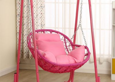 Bauru Rattan Swing Chair Singapore SingaporeHomeFurniture