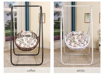 Bauru Rattan Swing Chair Singapore SingaporeHomeFurniture