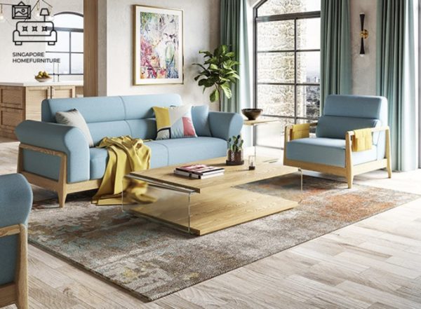 Benidorm Wooden Sofa Singapore SingaporeHomeFurniture