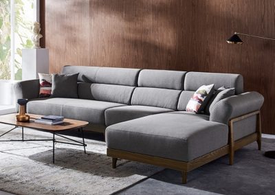 Benidorm Wooden Sofa Singapore SingaporeHomeFurniture