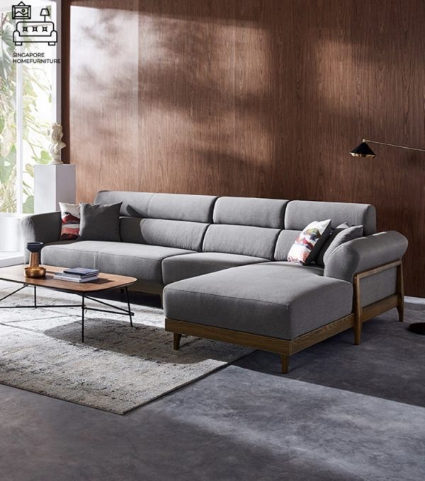 Benidorm Wooden Sofa Singapore SingaporeHomeFurniture