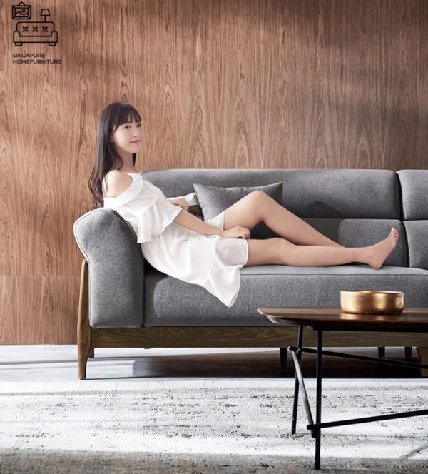 Benidorm Wooden Sofa Singapore SingaporeHomeFurniture