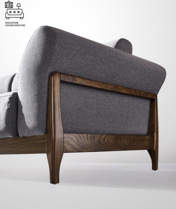 Benidorm Wooden Sofa Singapore SingaporeHomeFurniture