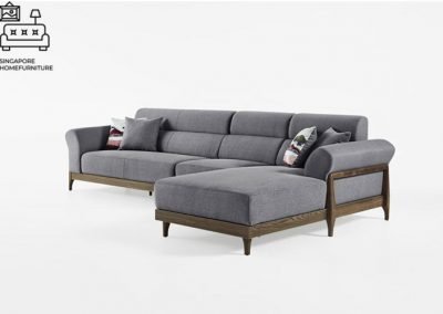 Benidorm Wooden Sofa Singapore SingaporeHomeFurniture