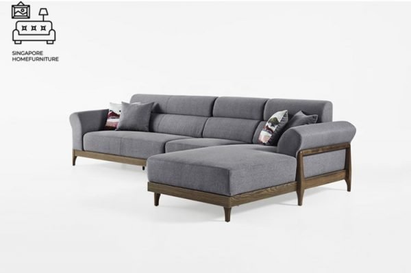 Benidorm Wooden Sofa Singapore SingaporeHomeFurniture