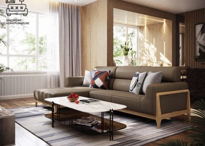 Benidorm Wooden Sofa Singapore SingaporeHomeFurniture