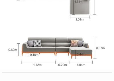 Benidorm Wooden Sofa Singapore SingaporeHomeFurniture