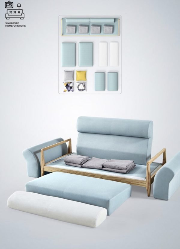 Benidorm Wooden Sofa Singapore SingaporeHomeFurniture
