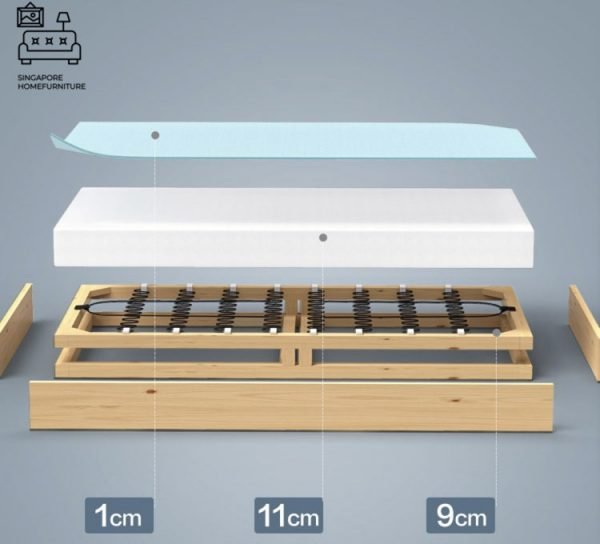 Benidorm Wooden Sofa Singapore SingaporeHomeFurniture