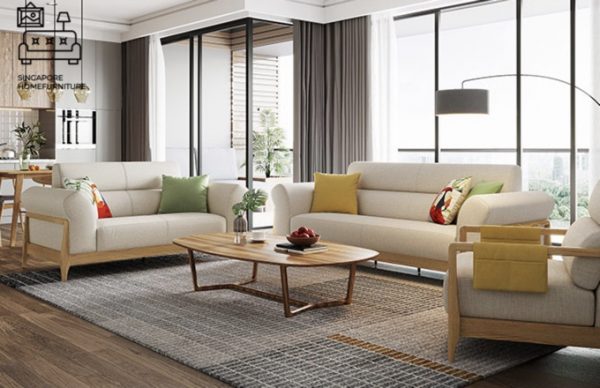 Benidorm Wooden Sofa Singapore SingaporeHomeFurniture